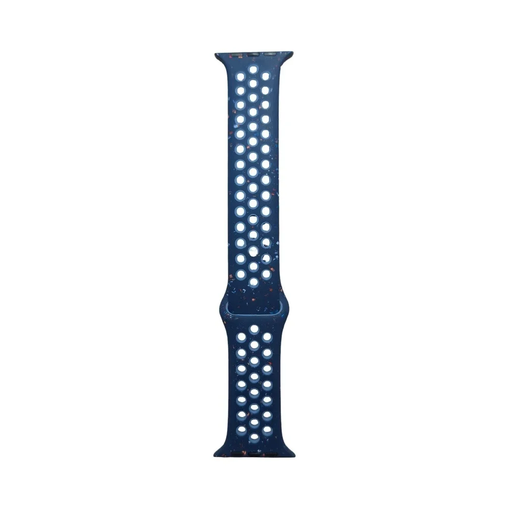 10-O Apple Watch 46mm‎ Blue Ribbon Nike Sport Band M/L